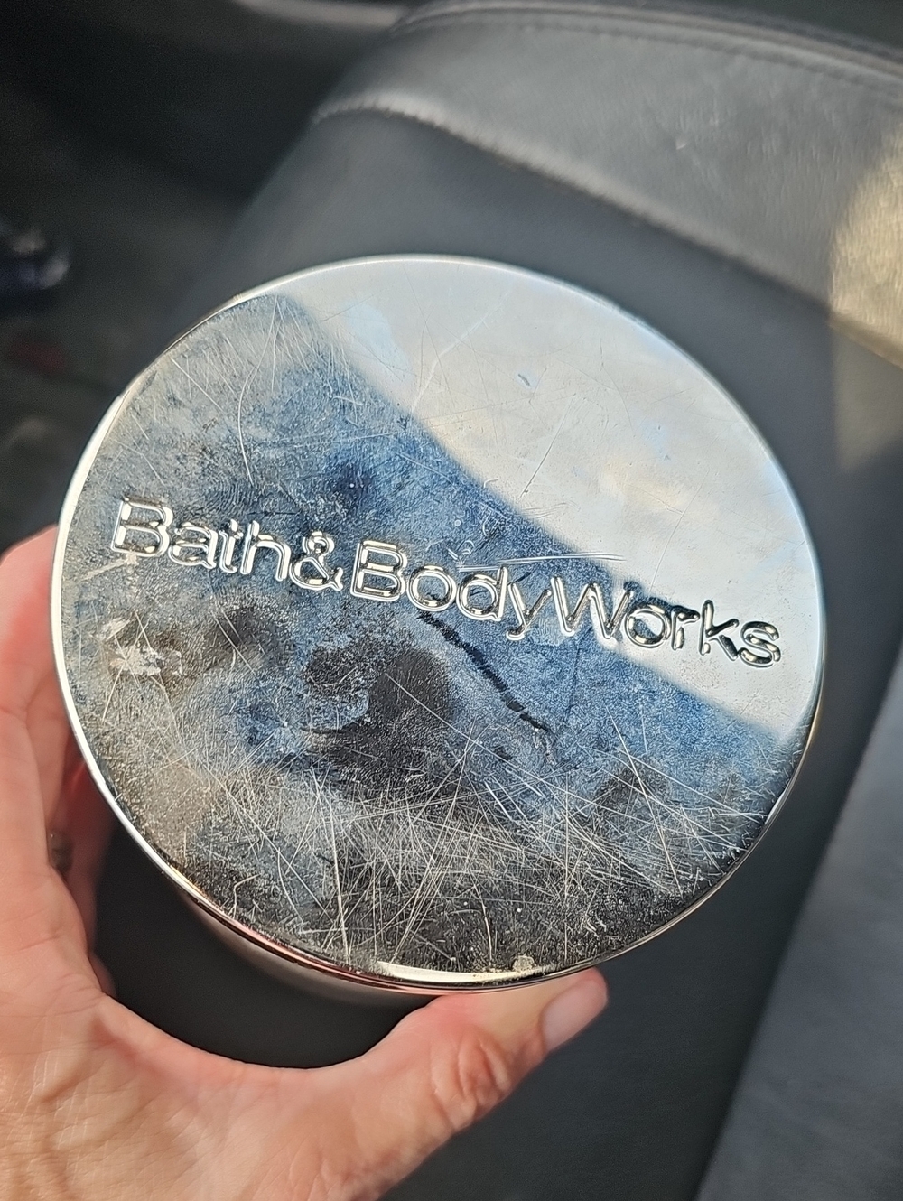 PINEAPPLE MANGO & FRESH BALSAM 3 Wick Candle NWT - Picture 2 of 4